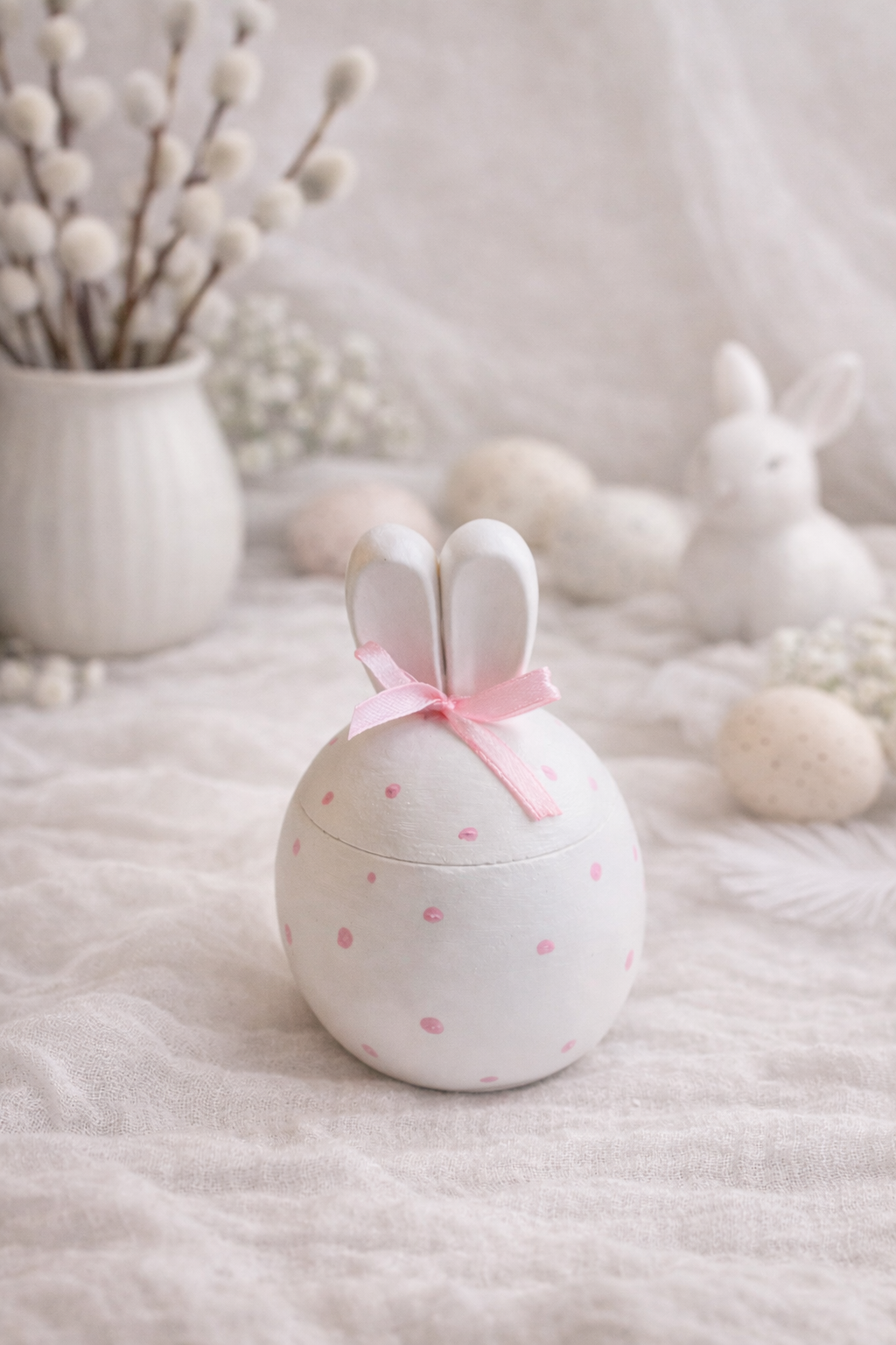 Petit lapin de Pâques