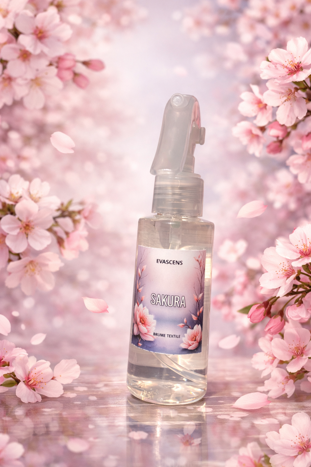 Brume textile • Sakura 🌸