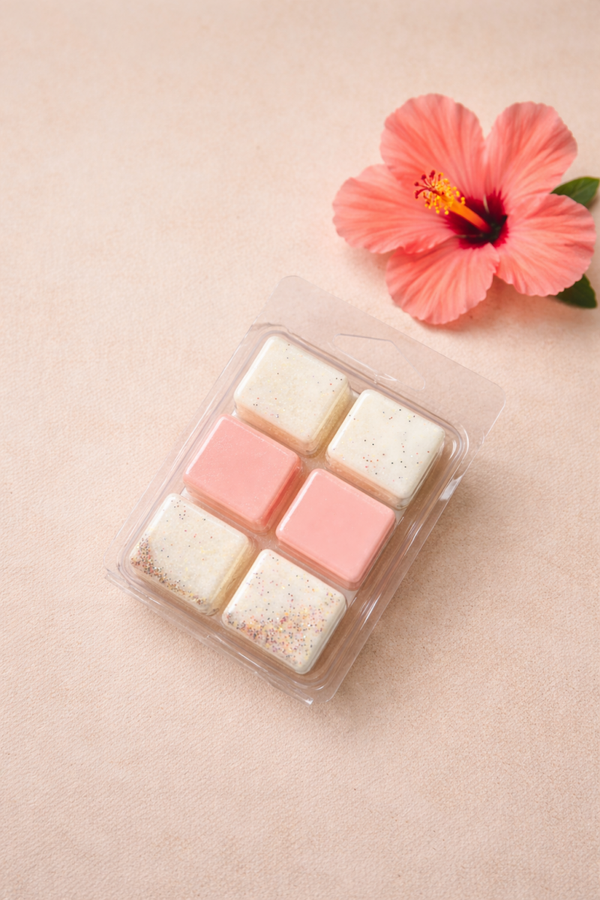 Fondant parfumé Hibiscus 🌺