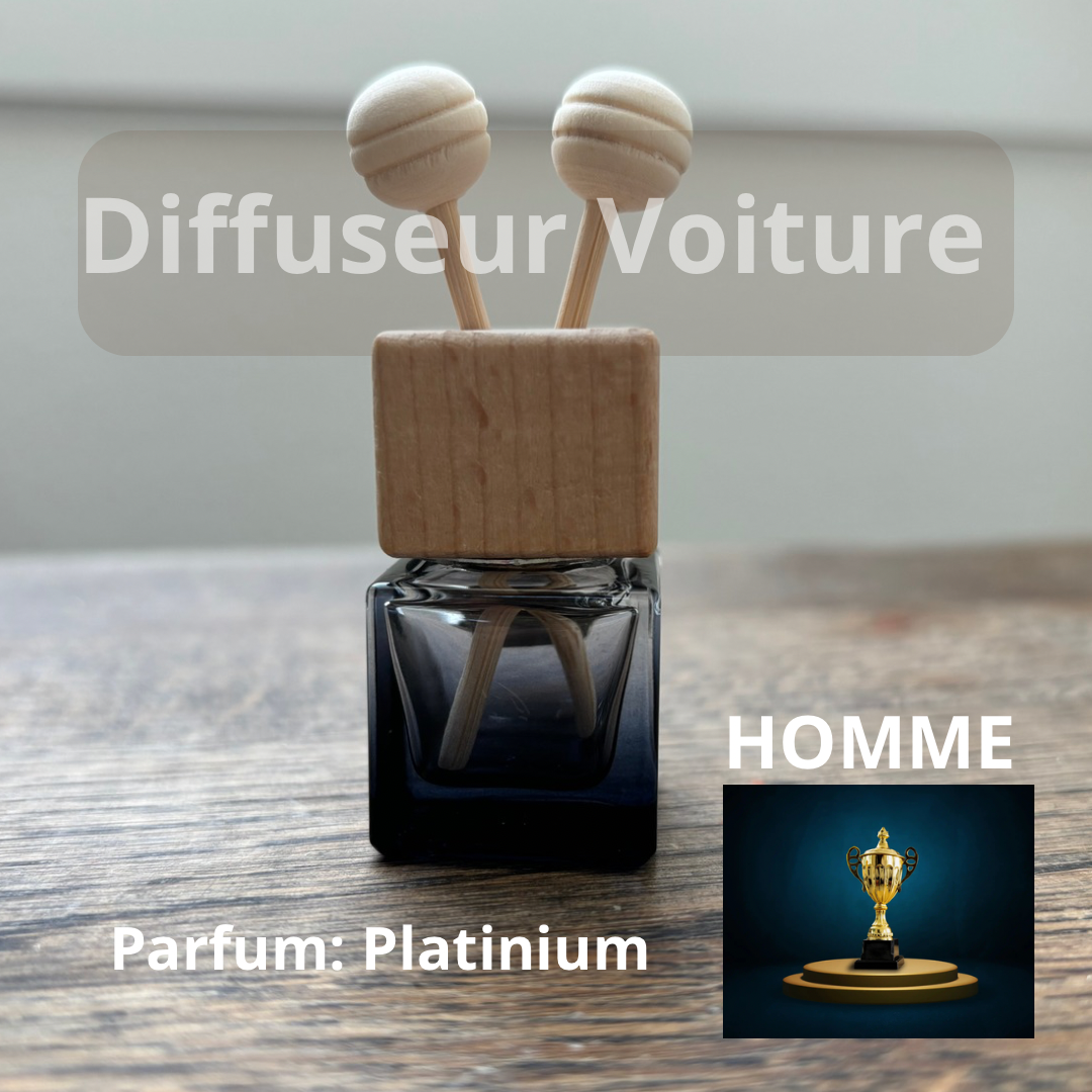 Diffuseur voiture Platinium