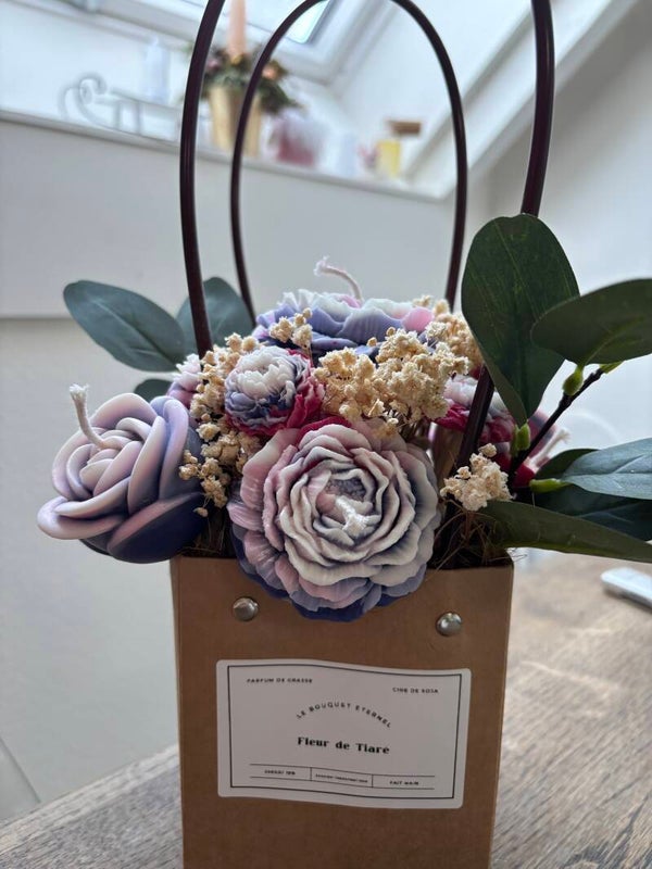 Bouquet éternel 🌷