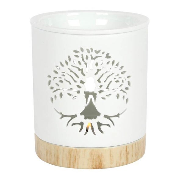 Brûleur Arbre de vie