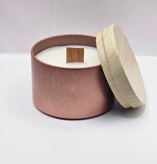 VELA DE SOJA Y COCO DE MENTOL Y EUCALIPTO