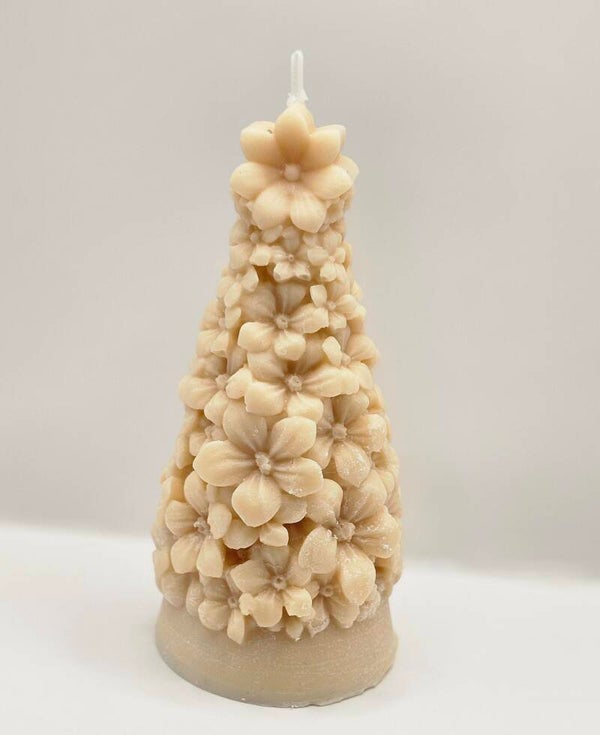 VELA DE ÁRBOL DE NAVIDAD