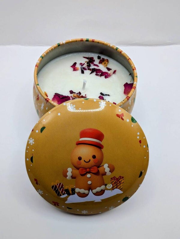 VELA AROMÁTICA DE PALOMITAS DE LOS REYES MAGOS