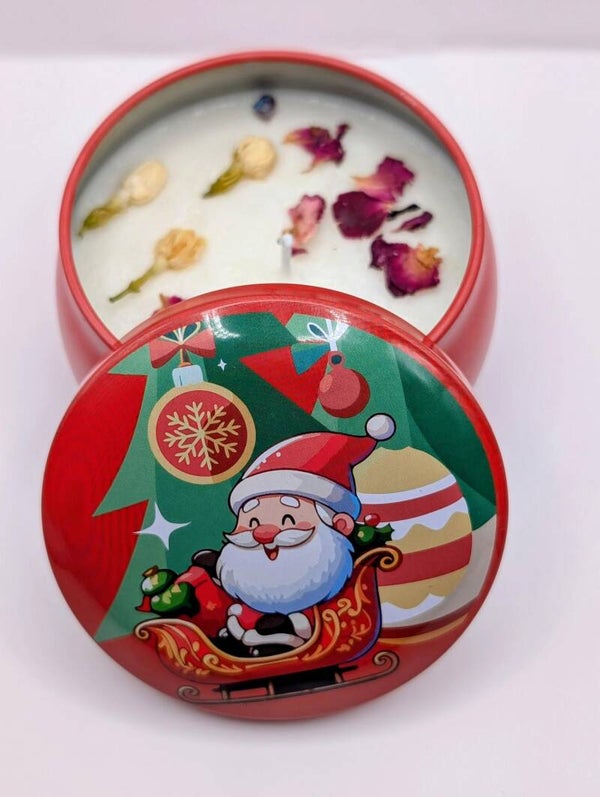 VELA AROMÁTICA DE CARAMELO TOFFEE