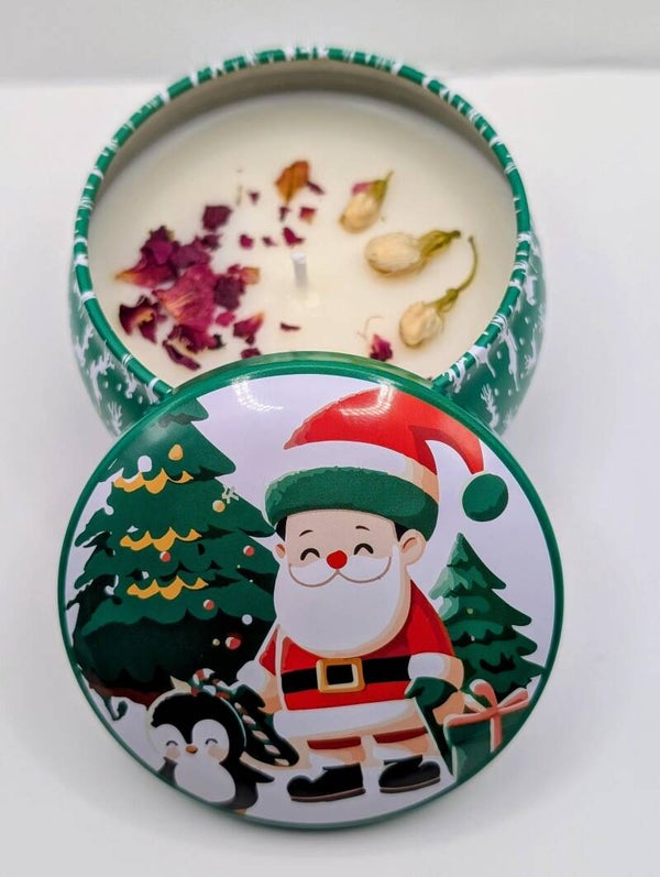 VELA AROMÁTICA DE CARAMELO TOFFEE