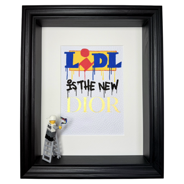 L is the new D