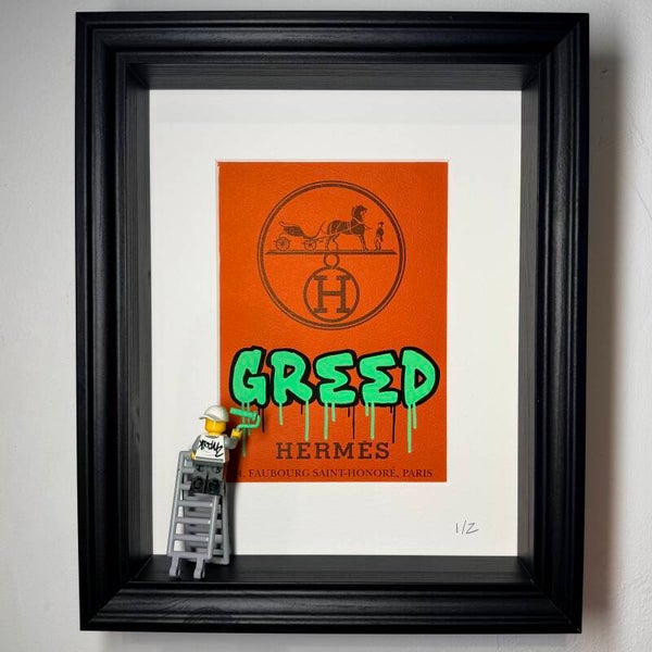 GREED