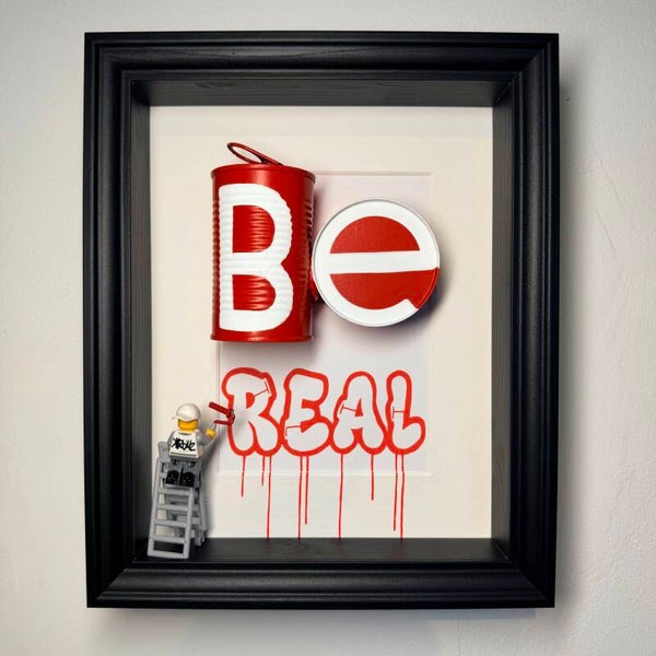 BE REAL