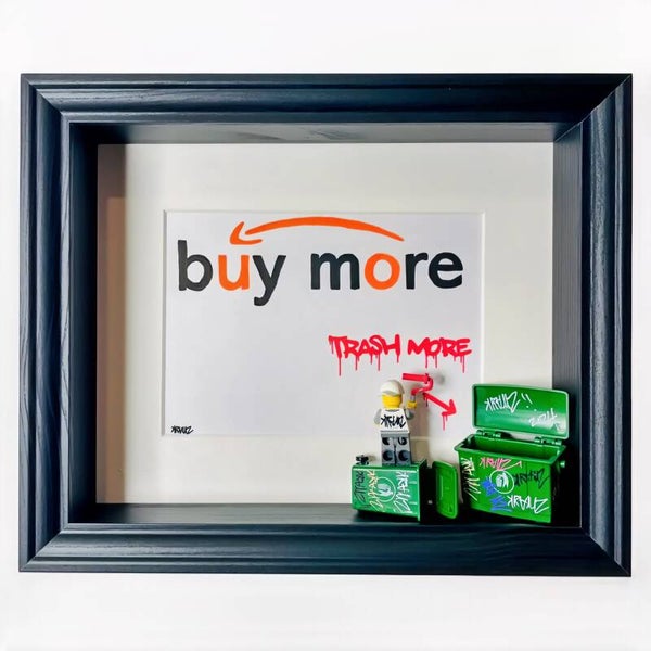 BUY MORE