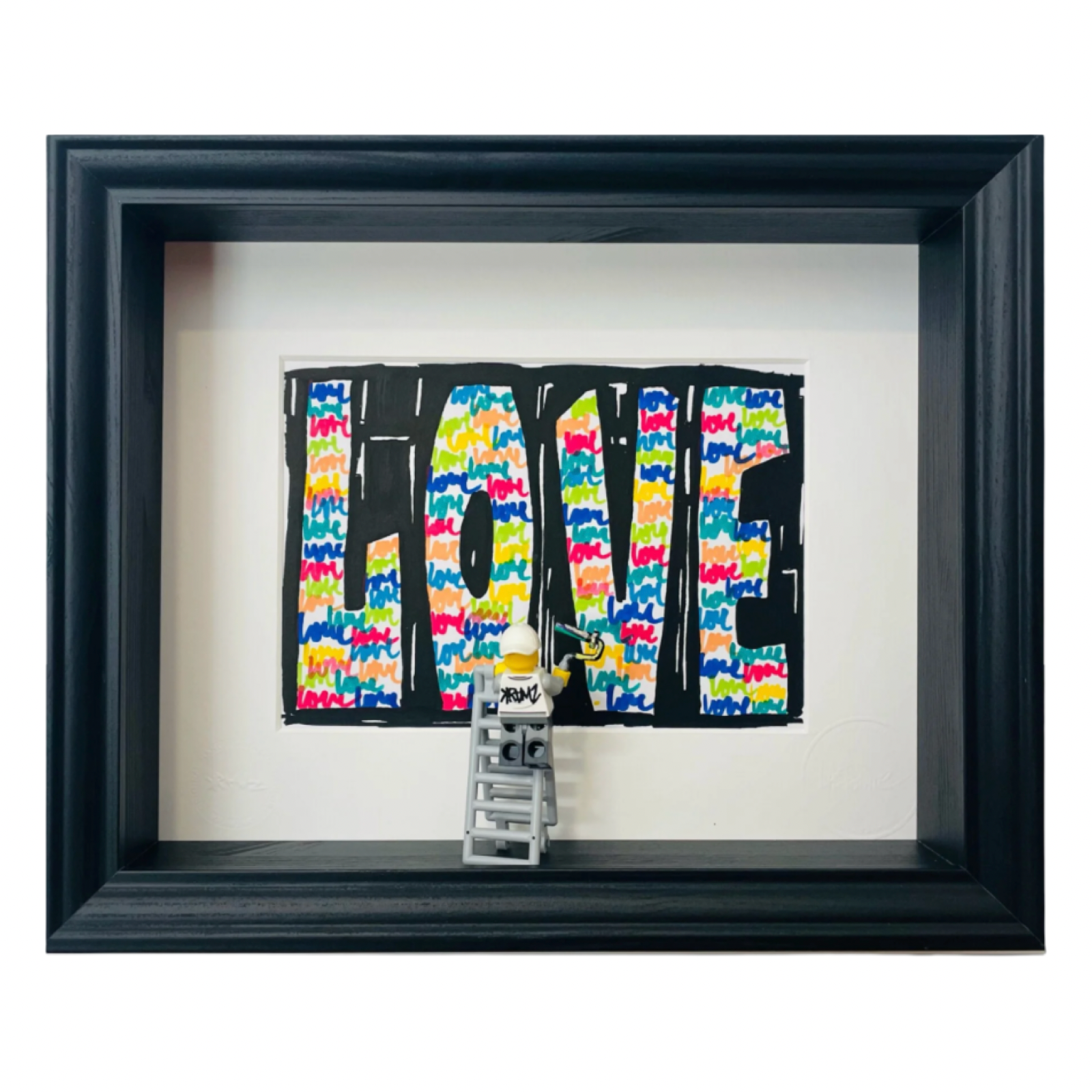 BIG LOVE - collab with LAPOINTE