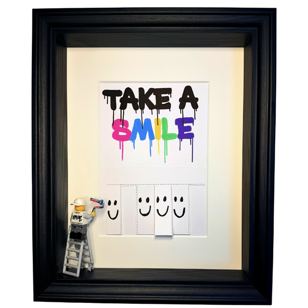 TAKE A SMILE