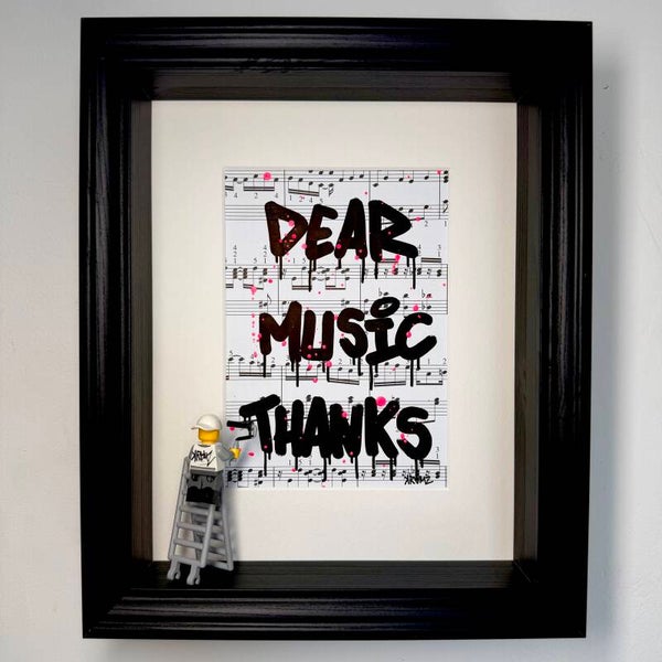 DEAR MUSIC