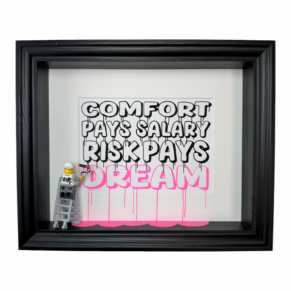 COMFORT VS DREAM