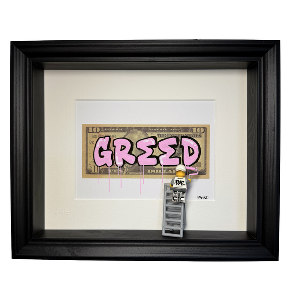 GREED