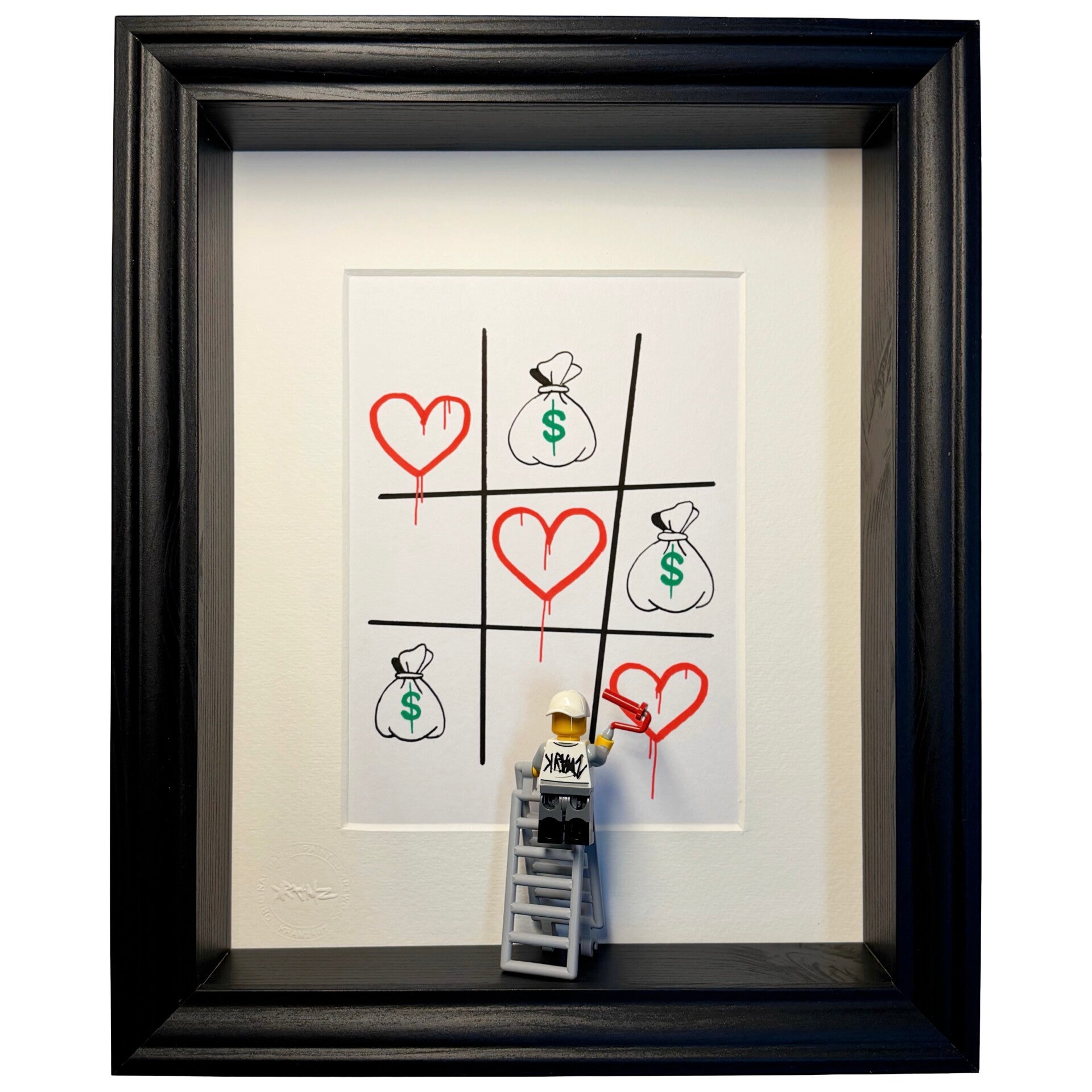 Love or Money