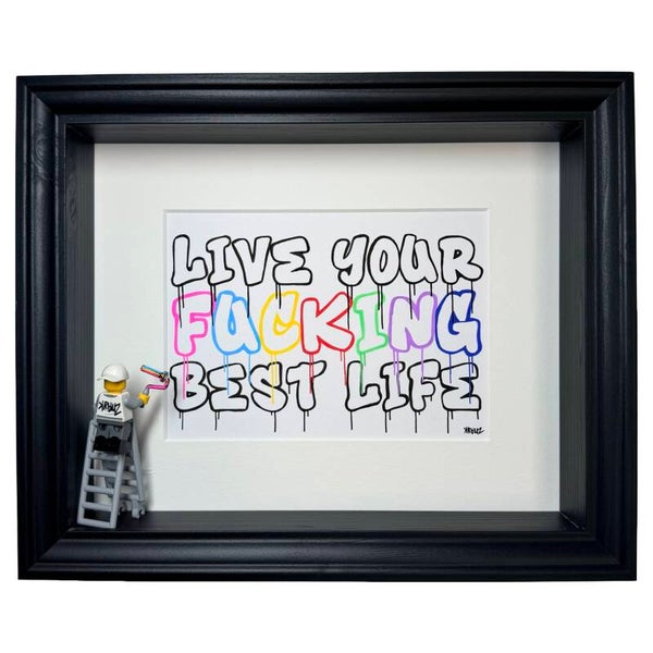 F** BEST LIFE