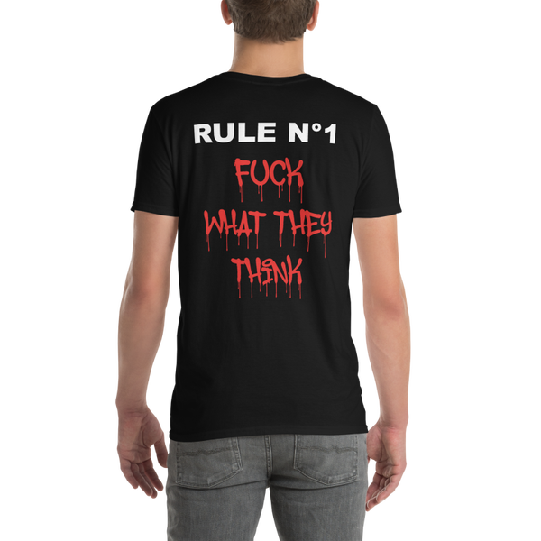Man : RULE N*1 - Black