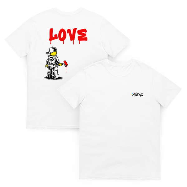 Man : LOVE