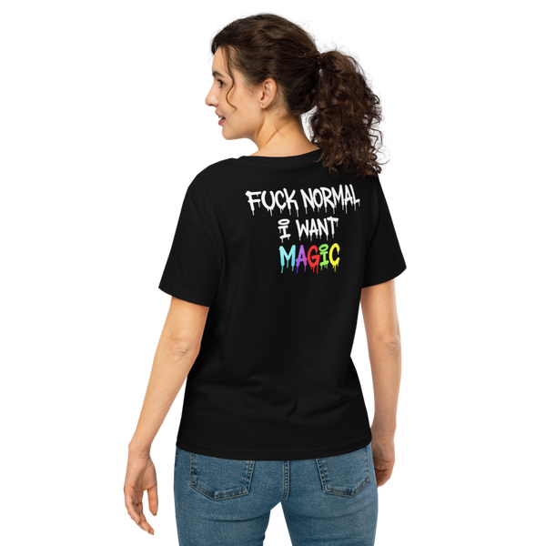 Woman : MAGIC - Black