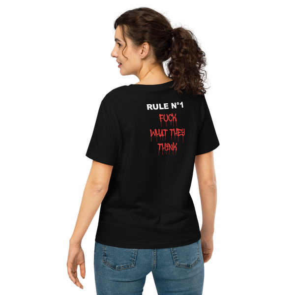 Woman : RULE N*1 - Black