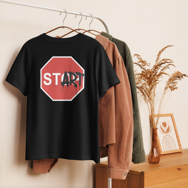 Woman : START - black