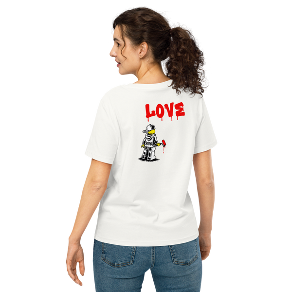 Woman : LOVE