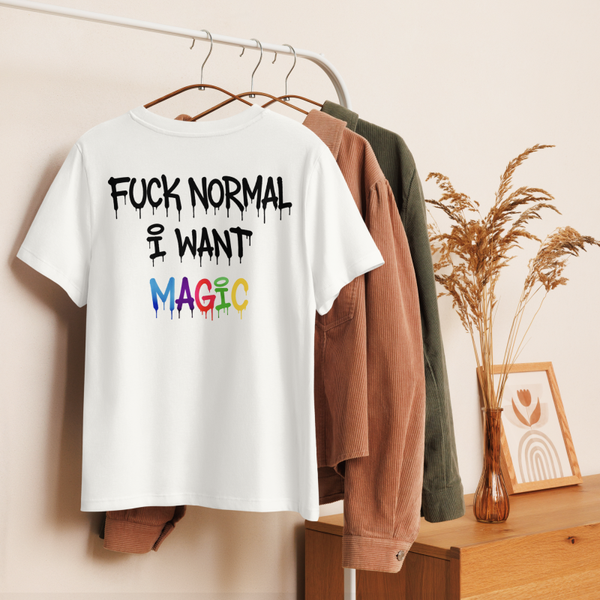 Woman : MAGIC - White