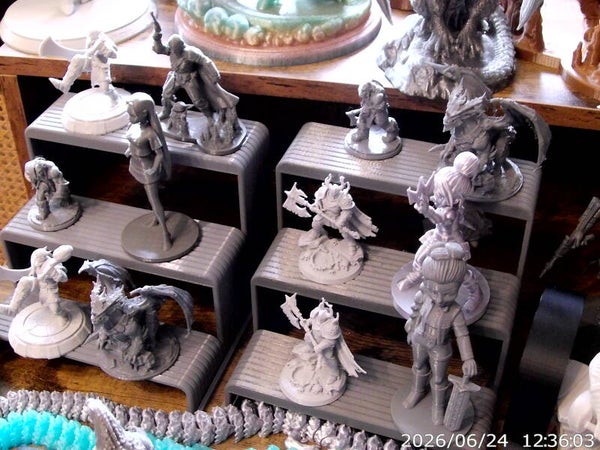 miniture warcraft