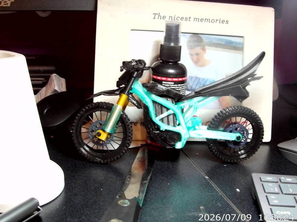 electric dirt bikes