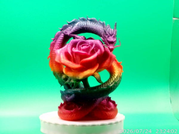 Dragon Rose