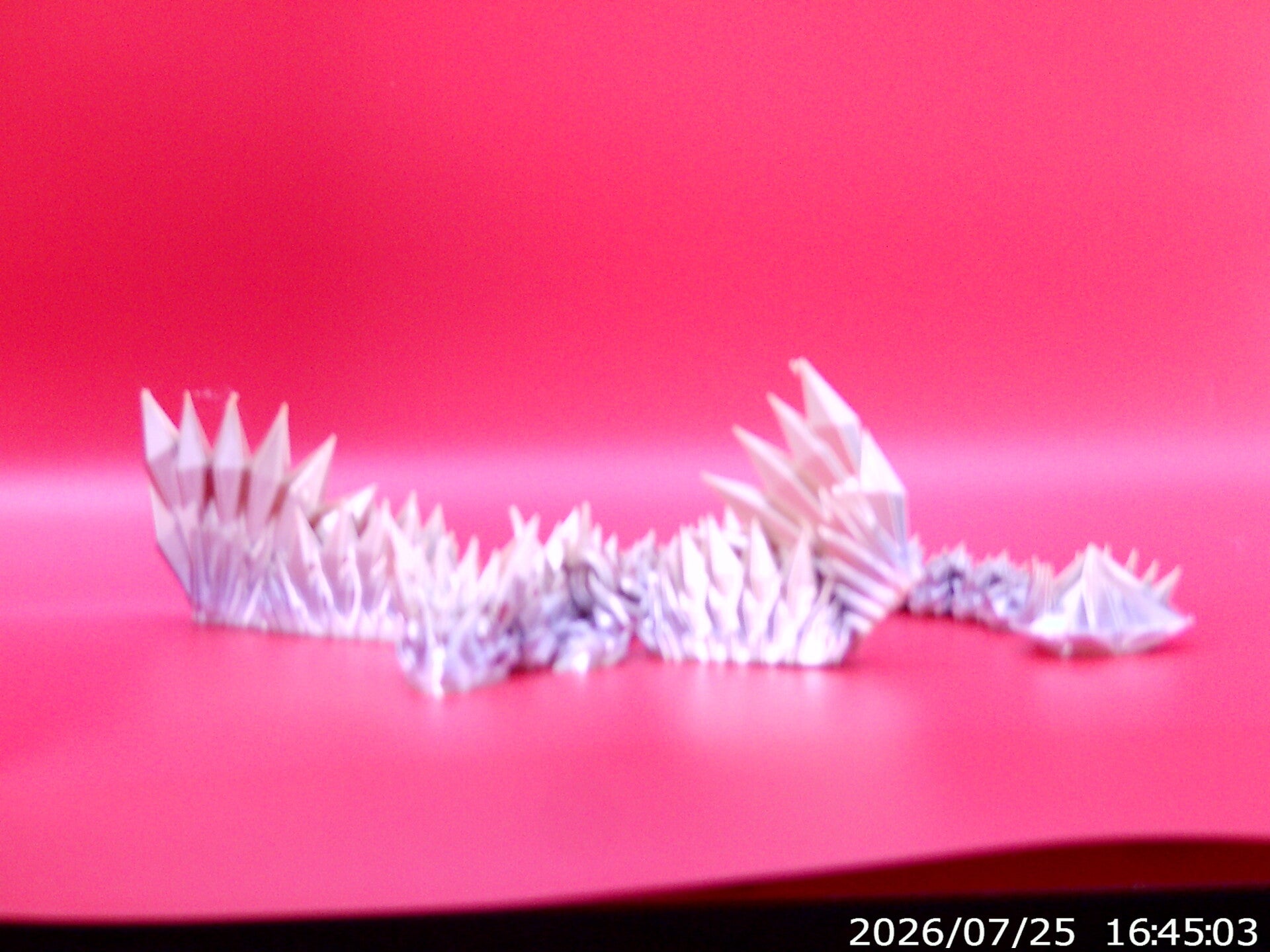 articulate dragon