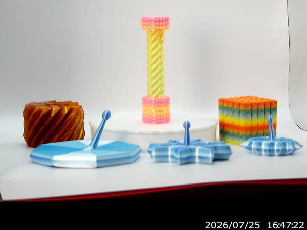 Large fidgets
