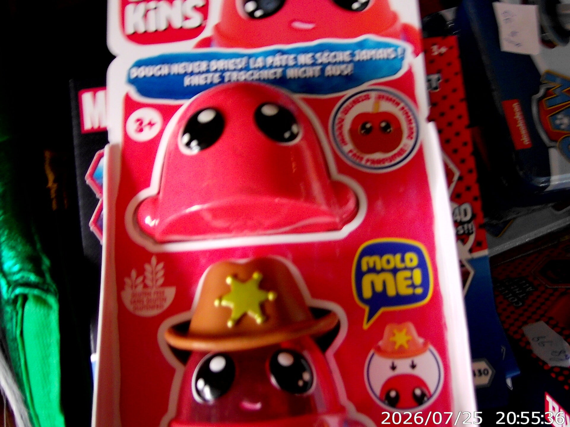 play doh