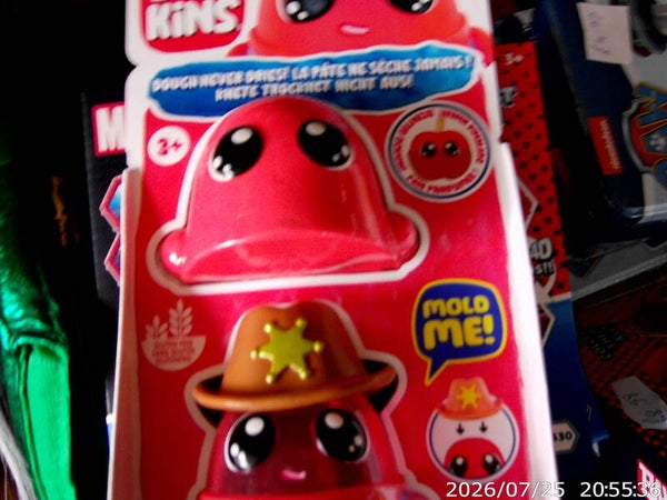 play doh