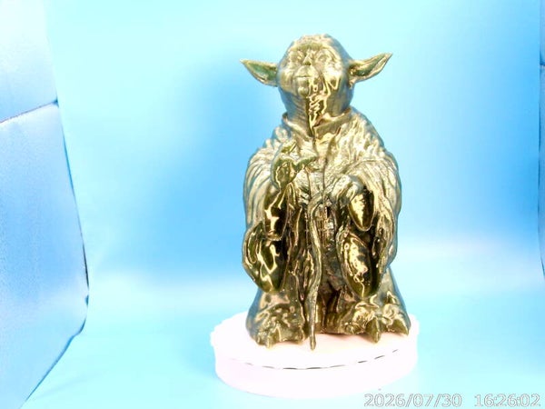 yoda summoning the force