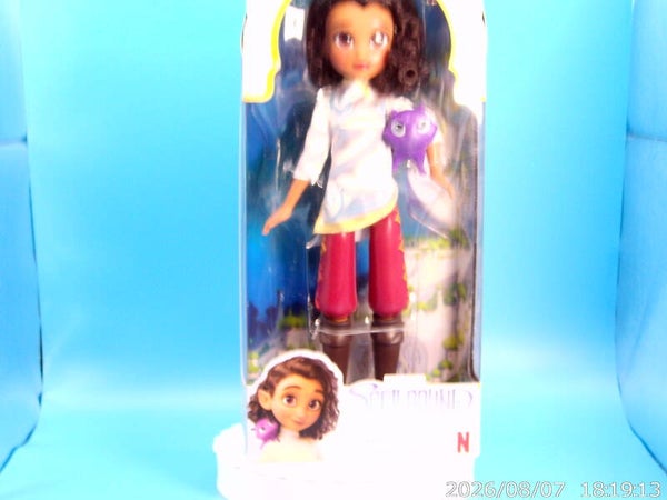 spellbound doll