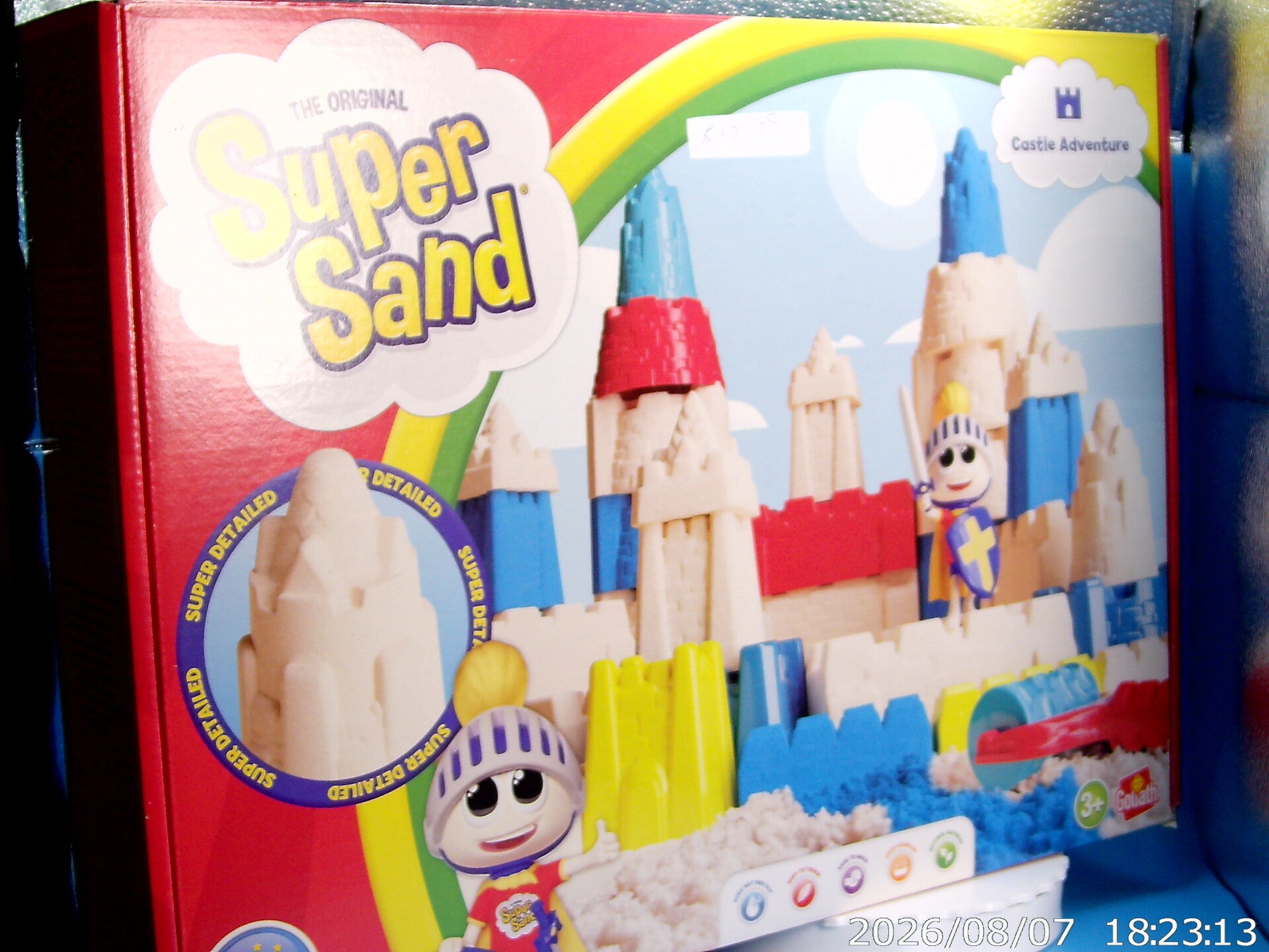 supersand