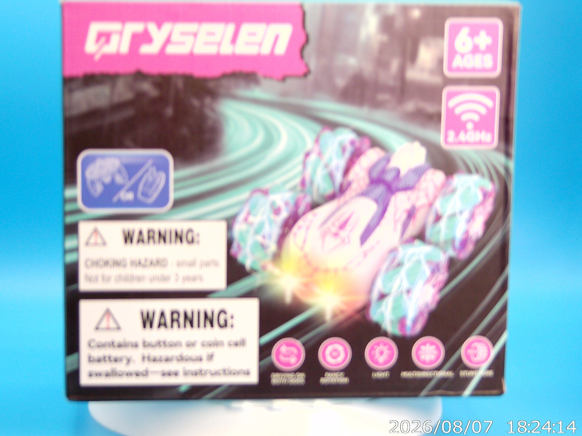 remote control car