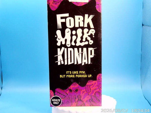 fork mill kidnap