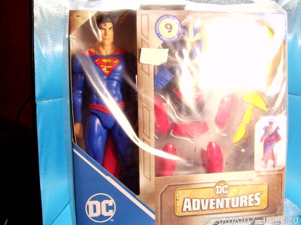 superman set