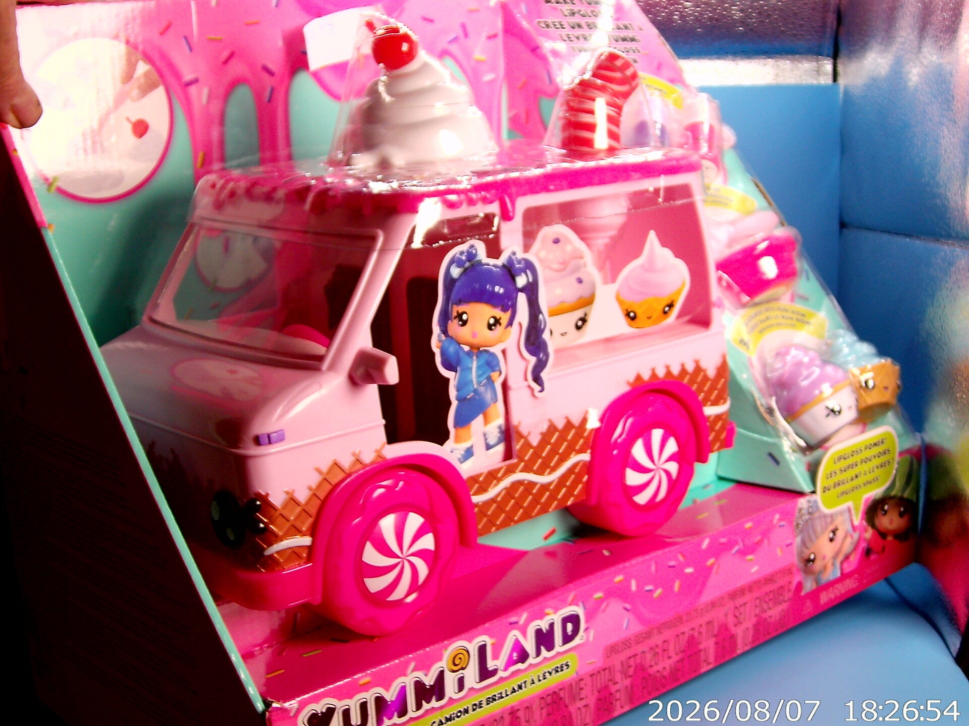 yummyland play set