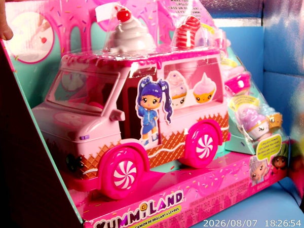 yummyland play set