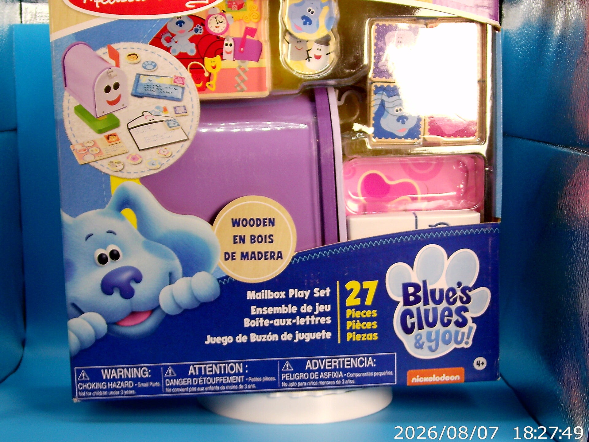 Blues clues and yous