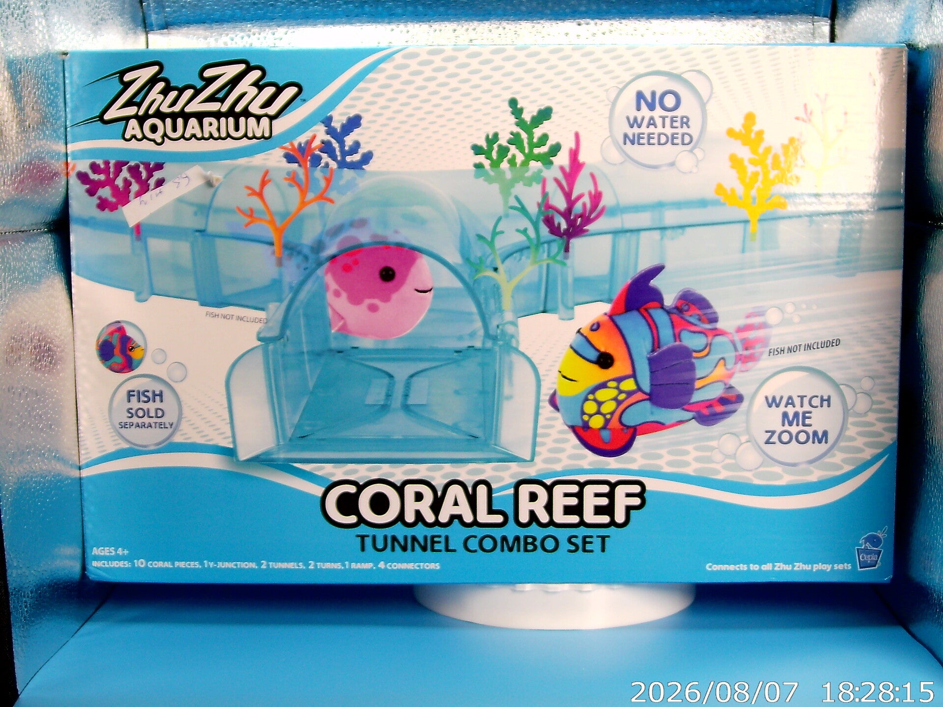 coral reef game