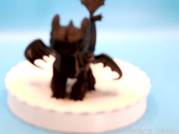 toothless