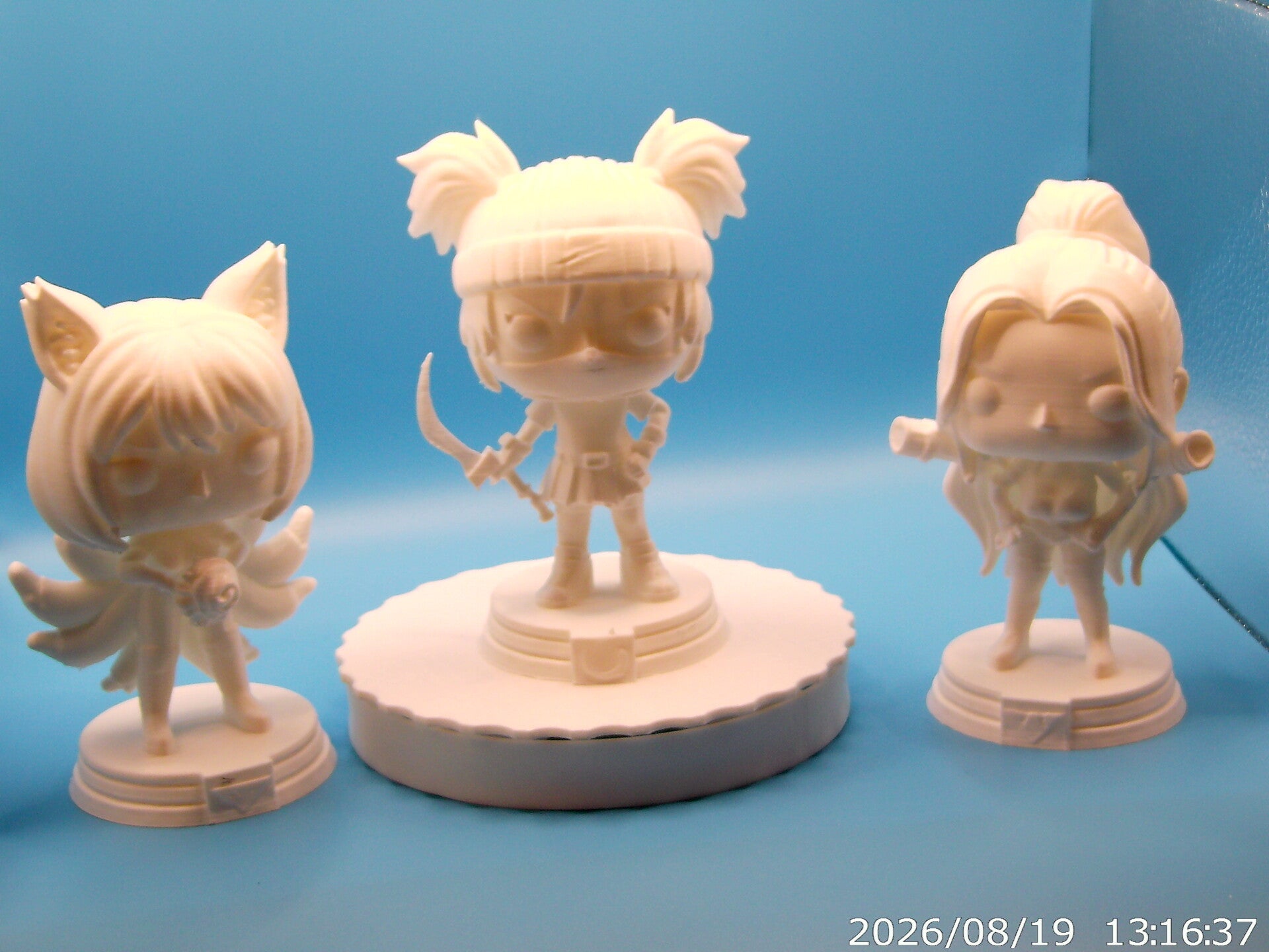 funko K pop demon hunters price is for each or all 3 £25.00
