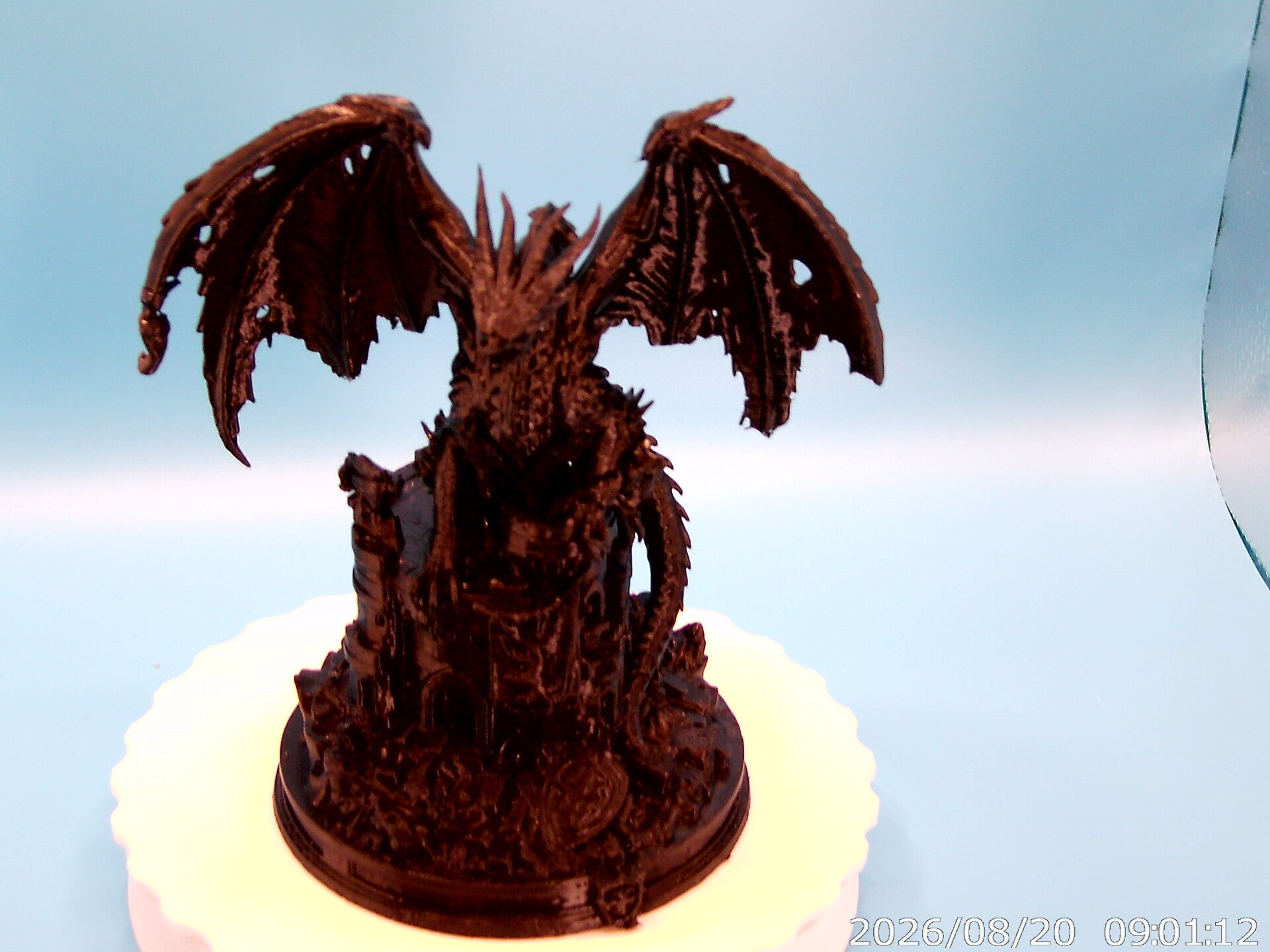 ancient black dragon