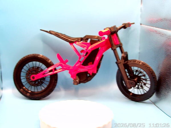large electric dirt bikes